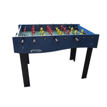 Imagem de Mesa 3x1 Pebolim (Totó) , futebol de botão e ping pong Varão Embutido 
