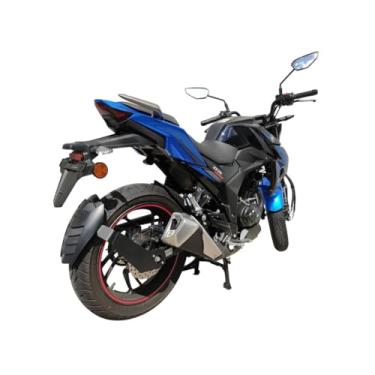 Imagem de Para-lamas Traseiro Mudguard Para-barro Anti Spray Corta Neve Haojue DK 160 2023 +