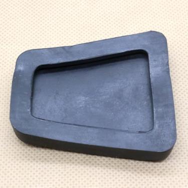 Imagem de DZMZL Capas de borracha para pedal de freio e embreagem MB193884 Serve para Mitsubishi Lancer Eclipse Mirage Montero Sport Eclipse 3000GT Tredia Outlander Qtde 1