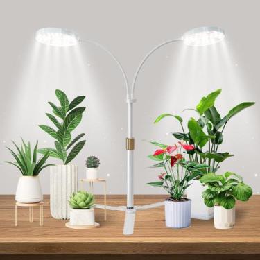 Imagem de Grow Light GYTF Dual Ring 3.5 122 LEDs 6000K brancos de espectro total