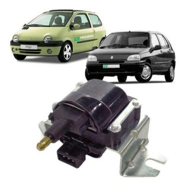 Imagem de Bobina de ignição renault clio r19 1.6 8v twingo 1.2 8v 1994 a 2000 - 