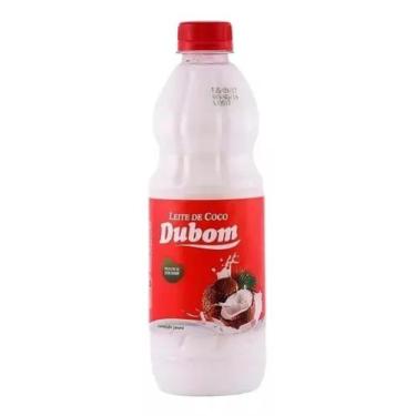 Imagem de Leite De Coco Dubom 500ml.