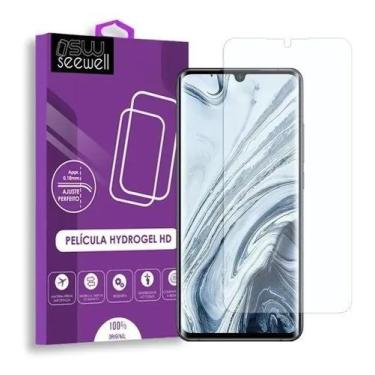 Imagem de Película Frontal Hydrogel Hd Anti Impacto Compatível Para Xiaomi Mi 10