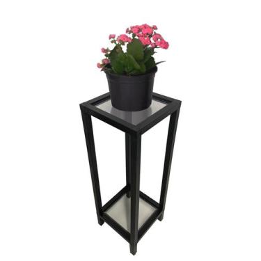 Imagem de Suporte Vasos/ Floreira/ Mesa Planta/ Porta Flor/ Jardineira - Poli Di