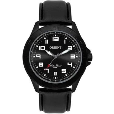 Imagem de Relógio Pulseira Couro Orient Masculino MPSC1008 P2SX