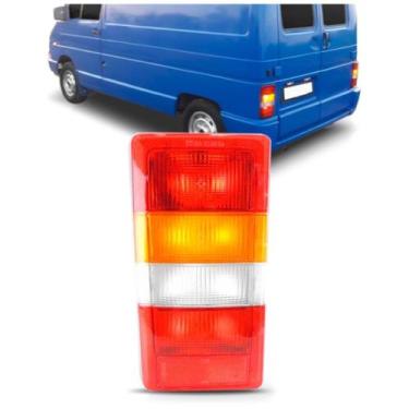 Imagem de Lanterna Traseira Trafic 1993 A 2002 Fume, Esquerdo