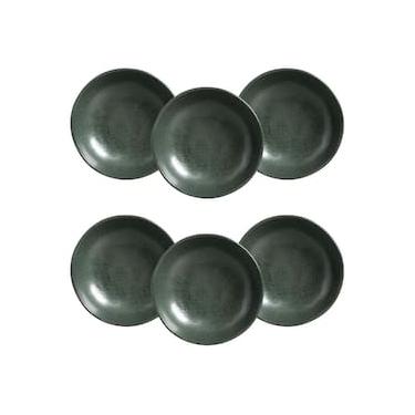 Imagem de Conjunto de Cumbucas Porto Brasil Orgânico Greenery 520ml - 6 Peças