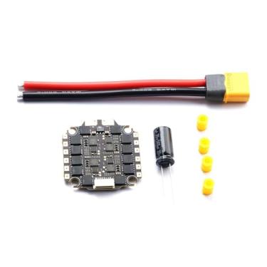 Imagem de Daconovo rastreador 65a v2 4 em 1 esc hv 2-6s para controle remoto fpv drone avião controle remoto acessórios quadcopter