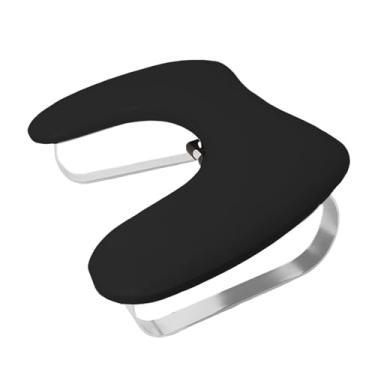 Imagem de Generic Apoio de braço para unhas Tech Hand Cushion Manicure Nail Arm Rest com suporte para telefone Acessórios de mesa