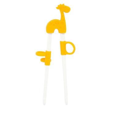 Imagem de Palitinhos De Treinamento Girafa Amarelo