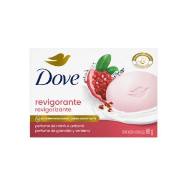 Imagem de Sabonete Dove Revigorante Romã & Verbena 90G