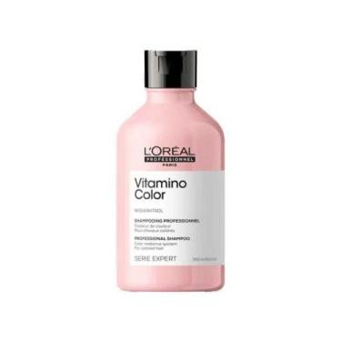 Imagem de Shampoo L'Oréal Professionnel Serie Expert Vitamino Color 300ml - Lore