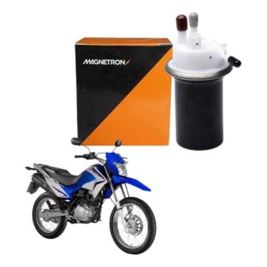 Imagem de Bomba Combustivel Flex Nxr Bros 150 2009 2010 2011 2012 2013 2014 Magn