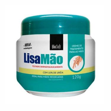 Imagem de Creme Para Mãos Lisamão 120g - Bio Soft