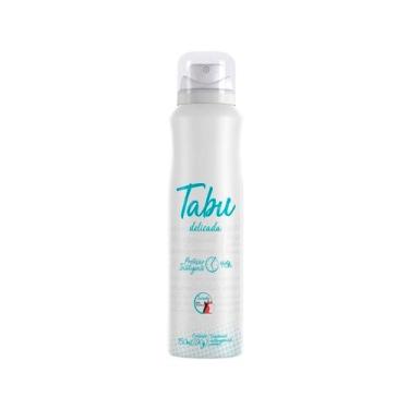 Imagem de Desodorante Aerossol Tabu Delicada 150ml