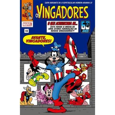 Imagem de O Espetacular Homem-Aranha Vol. 22 / 66 - Capa Variante - Marvel Comic