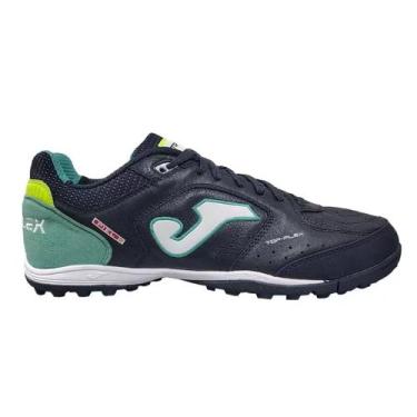 Imagem de Chuteira Society Joma Top Flex Acqua, 40