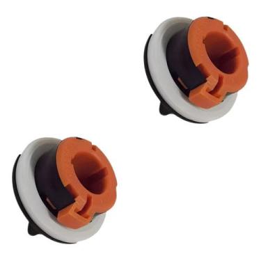 Imagem de 2x Soquete Pisca Dianteiro Fiat Punto De 2008 A 2017 - RAINHA DAS SETE