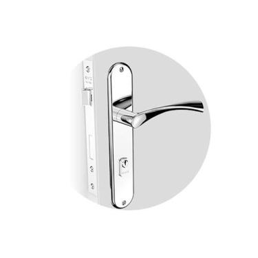 Imagem de Fechadura ext.alav.cromada 55x70so - SOPRANO