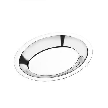 Imagem de Travessa Funda em Aço Inox 26 cm - Tramontina