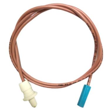 Imagem de Kit de 5 Velas Para Fogão Atlas Antiga 68cm Ponta Fina - IMCIL