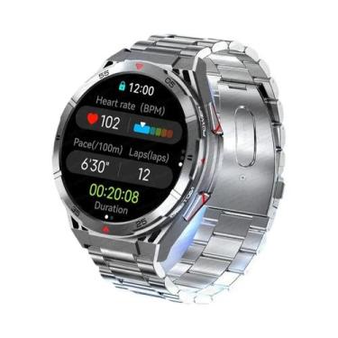 Imagem de Relógio Inteligente T-Rex 3 De Grau Militar Com GPS, Posicionamento De