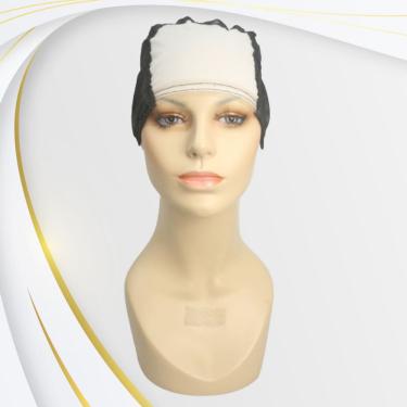 Imagem de Touca Silk Top judia para Confeção de Peruca HK80