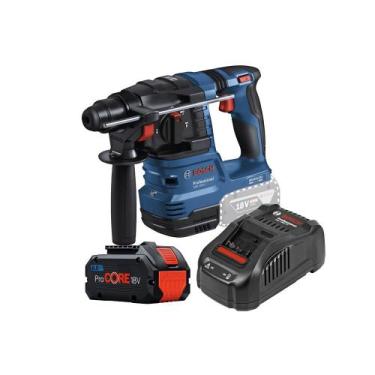 Imagem de Martelete Rompedor 18V GBH185 Li BL C/ Bateria 8Ah Bosch