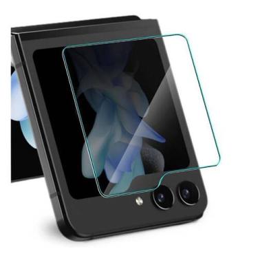 Imagem de Protetor de tela Mica Back para Samsung Z Flip 5 - Lightbek Official S
