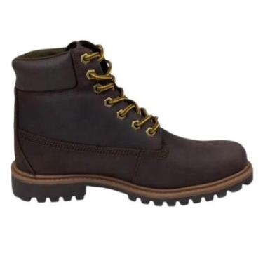 Imagem de Bota Masculina Macboot Bronx Emborrachado Grafite-Masculino