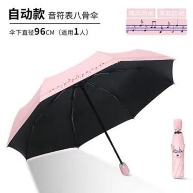 Imagem de Guarda Chuva Esliloso Sombrinha Chique Automático XY-029 - ying, Rosa 