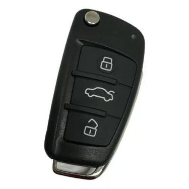 Imagem de Chave Canivete Oca A1 A2 A3 A6 Tt A4 Q7 Q6 Q5 2010 A 2016 - FERREIRA F