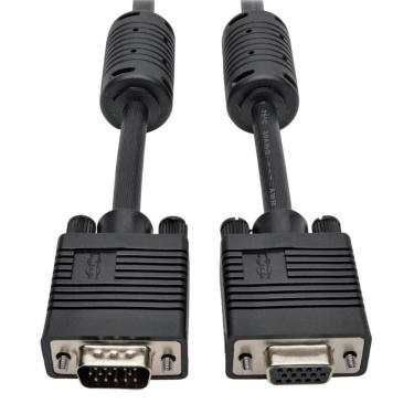 Imagem de Cabo Extensor VGA 10 Metros c/ Filtro - Macho/Fêmea