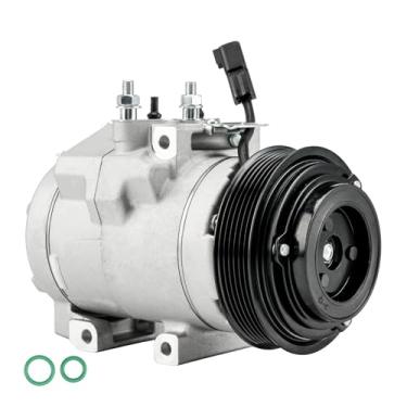 Imagem de KAX Compressor AC 98324 serve para 2011-2016 250 Super Duty, 350 Super Duty, 350, 450 Super Duty, 2021-2022 E-350 Super Duty, compressor de ar condicionado