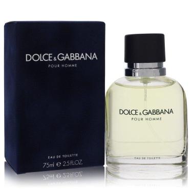 Imagem de Perfume Masculino Dolce & Gabbana 75 ML Eau De Toilette