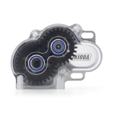 Imagem de Caixa de transmissão INJORA LCG para 1/10 RC Crawler SCX10 SCX10 II