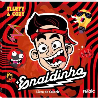 Imagem de Livro - Enaldinho - Fluffy and Cozy