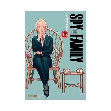 Imagem de Spy X Family Vol. 15 - Panini