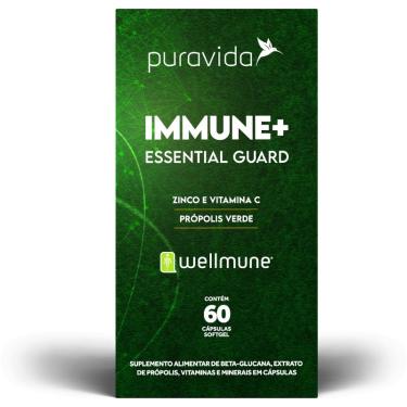 Imagem de Immune Mais Essential Guard Puravida 60caps