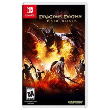 Imagem de Dragon's Dogma Dark Arisen - Switch