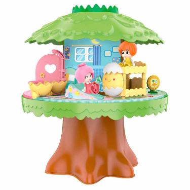 Imagem de Brinquedo Casinha da Árvore com Acessórios (P) - Modelo A - Fenix