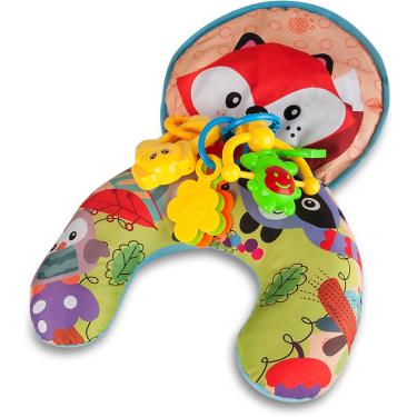 Imagem de Almofadinha de Atividades Bebe Conforto ZP00741 - Zoop Toys