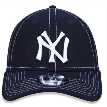 Imagem de BONÉ NEW ERA 940 NEW YORK YANKEES CLUTH HIT 1934 MARINHO-Masculino