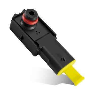 Imagem de Sensor de pressão de impulsionador de freio adequado para Audi A1-A7 Q2-Q8 TT VW Skoda Caddy Caddy Caddy Golf Passat Polo T-ROC Tiguan Touarge Replace 5Q0906207 5Q0906207A 5Q0906207B