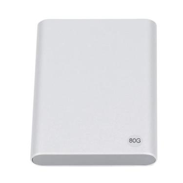 Imagem de Capa de disco rígido externa EVGATSAUTO USB 3.1 de 2,5 polegadas 10 Gb