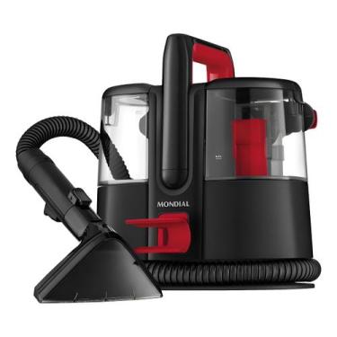 Imagem de Extratora E Higienizadora Portátil Deep Cleaner I Mondial 16 Cor Preto