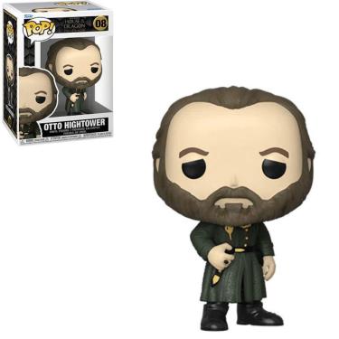 Imagem de Funko Pop House Of The Dragon 08 Otto Hightower