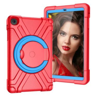 Imagem de Capa para tablet AKABEILA para Samsung Galaxy Tab A 10.1 T510/T515