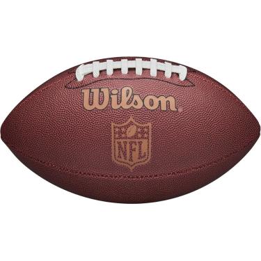 Imagem de Bola Futebol Americano Wilson NFL Ignition Oficial