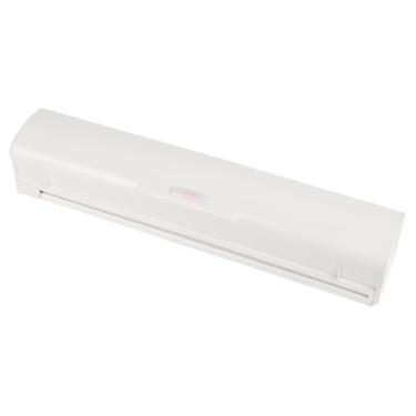 Imagem de Zerodis Dispensador de Envoltório de Alimentos Ferramentas de Cozinha de Jardinagem Doméstica Lâmina Oculta Perfeita para Filme Plástico e de Cera Cozinha Indispensável para Fácil Armazenamento de